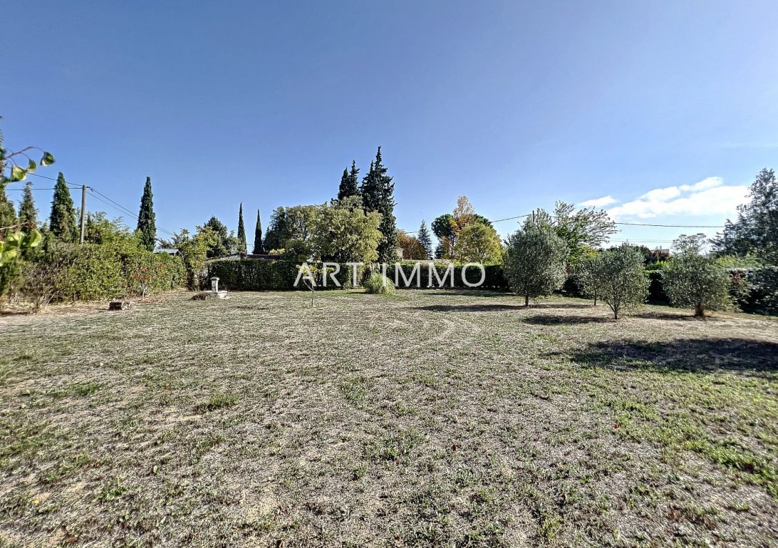 vente Terrain constructible Robion