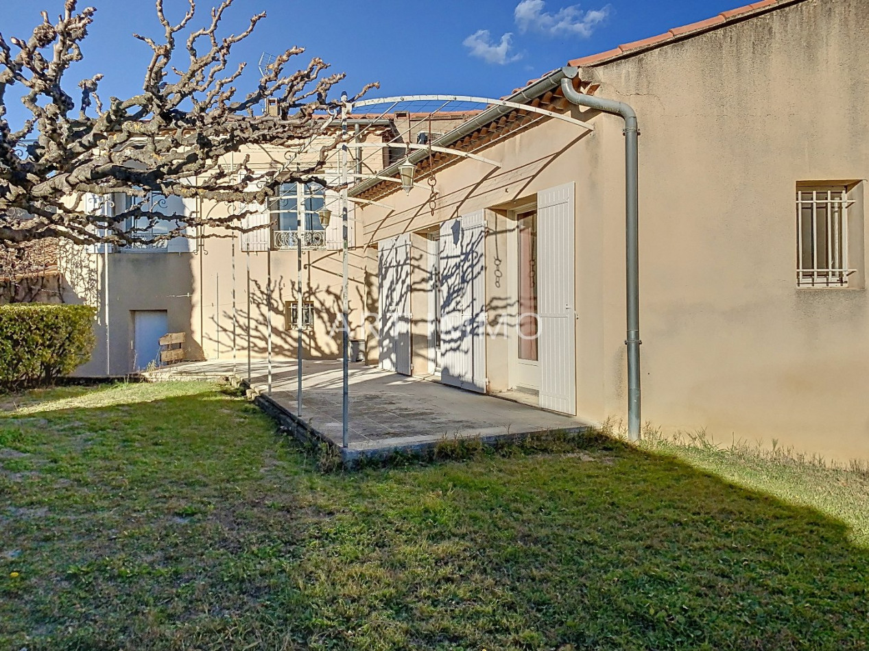 vente Maison Cavaillon