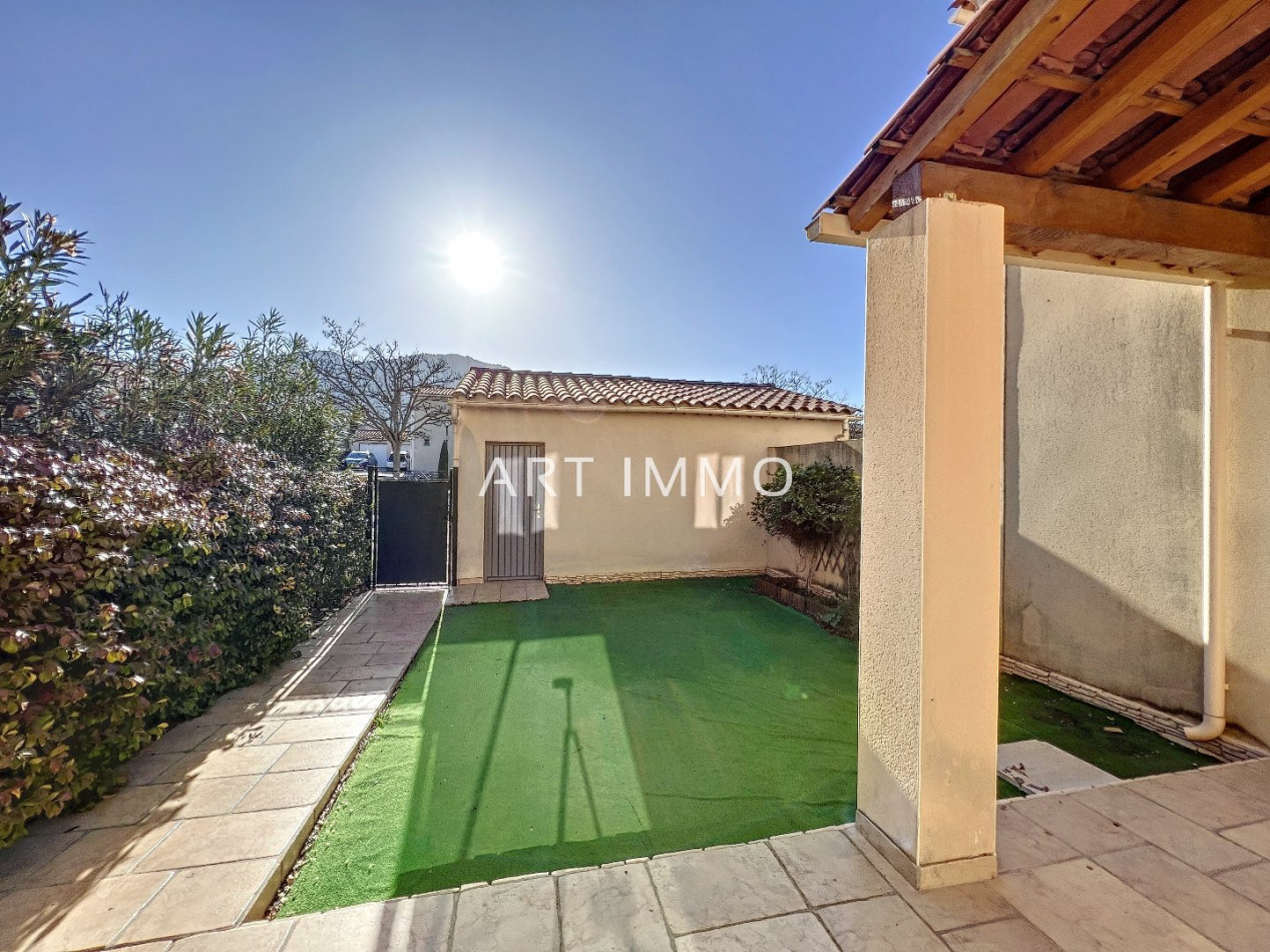 vente Maison mitoyenne Robion - Photo 1