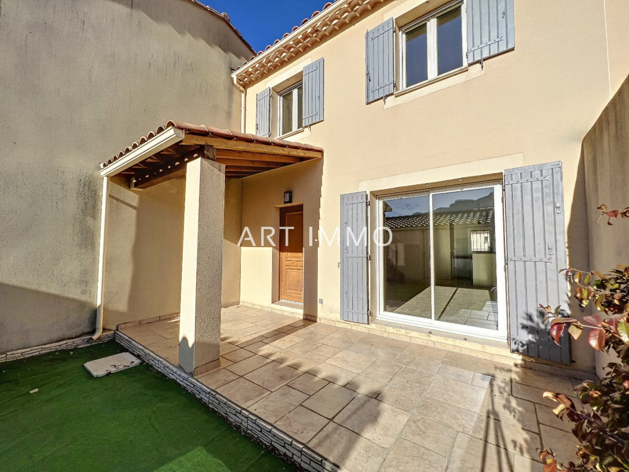 vente Maison mitoyenne Robion - Photo 2