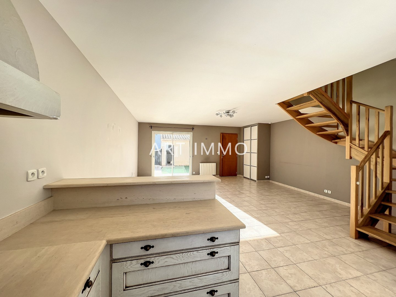 vente Maison mitoyenne Robion - Photo 7