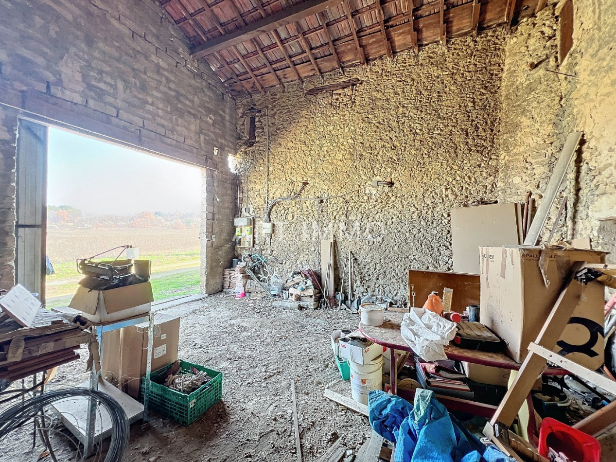 vente Maison en pierre Robion - Photo 16