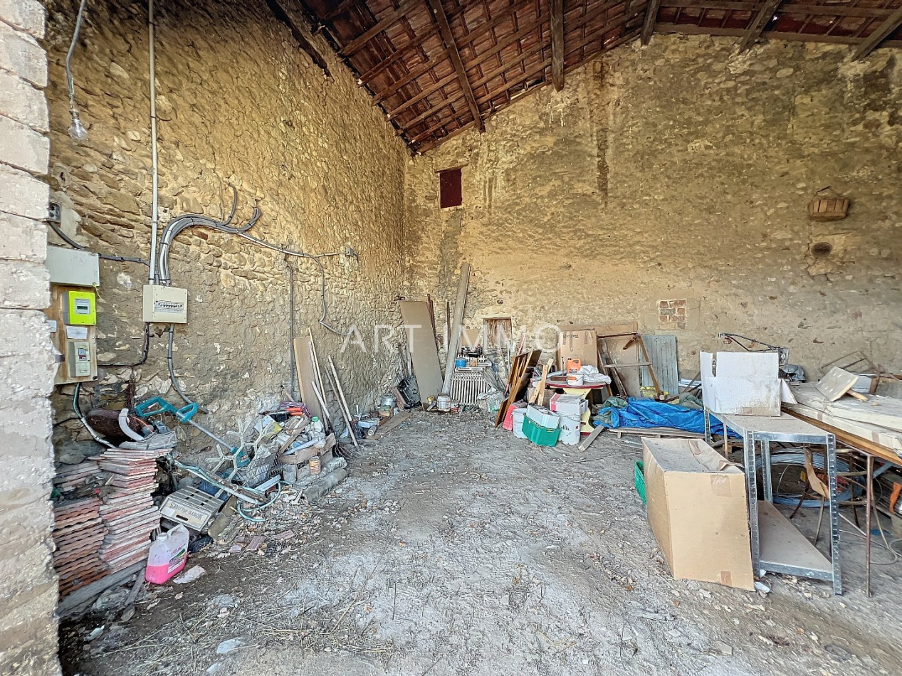 vente Maison en pierre Robion - Photo 17