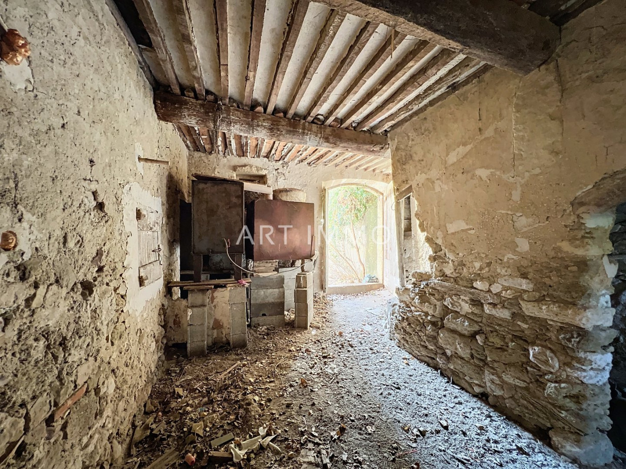 vente Maison en pierre Robion - Photo 11