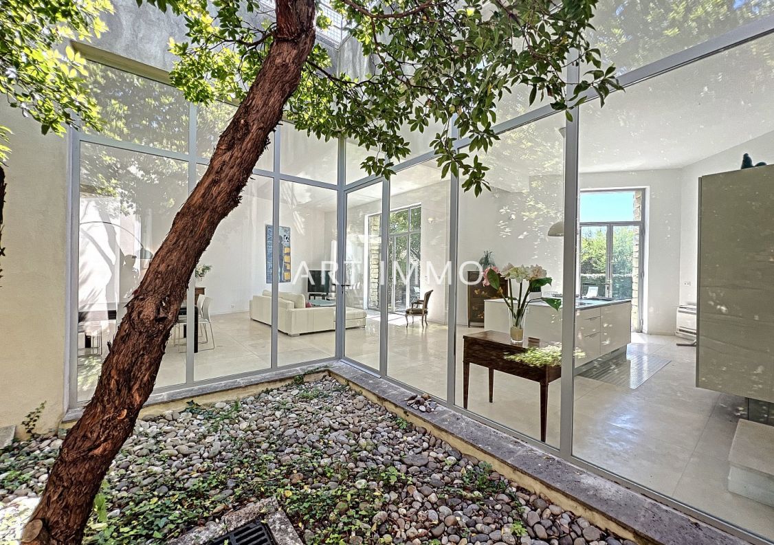 vente Propriété Gordes