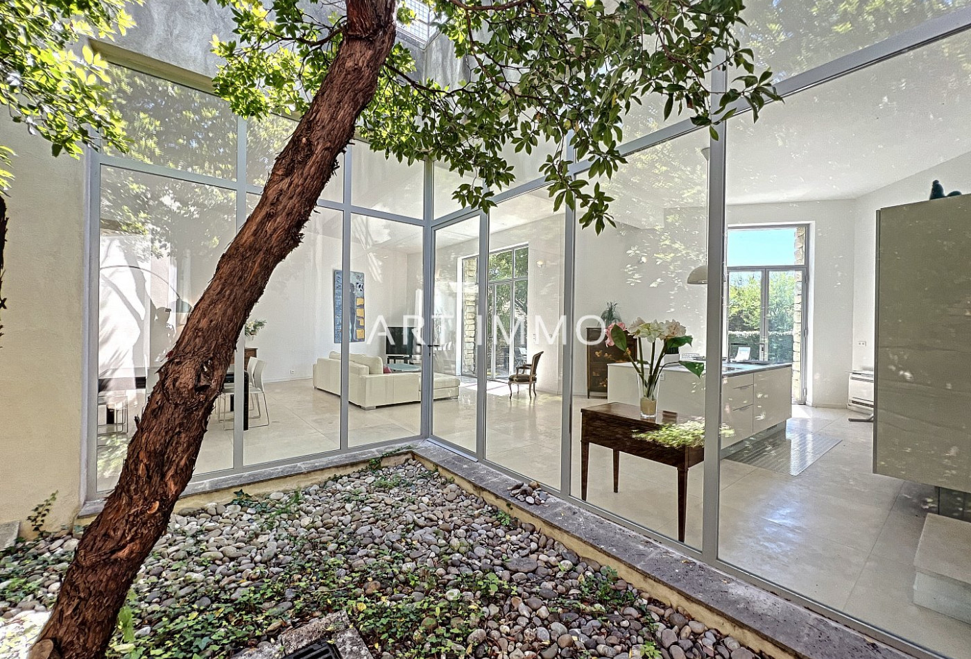 vente Propriété Gordes - Photo 1