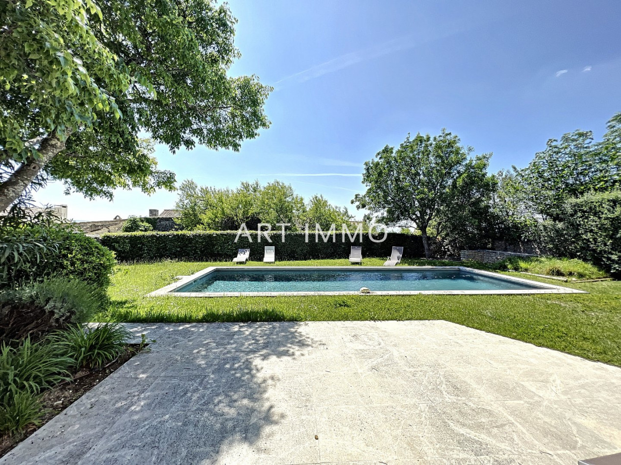 vente Propriété Gordes - Photo 9