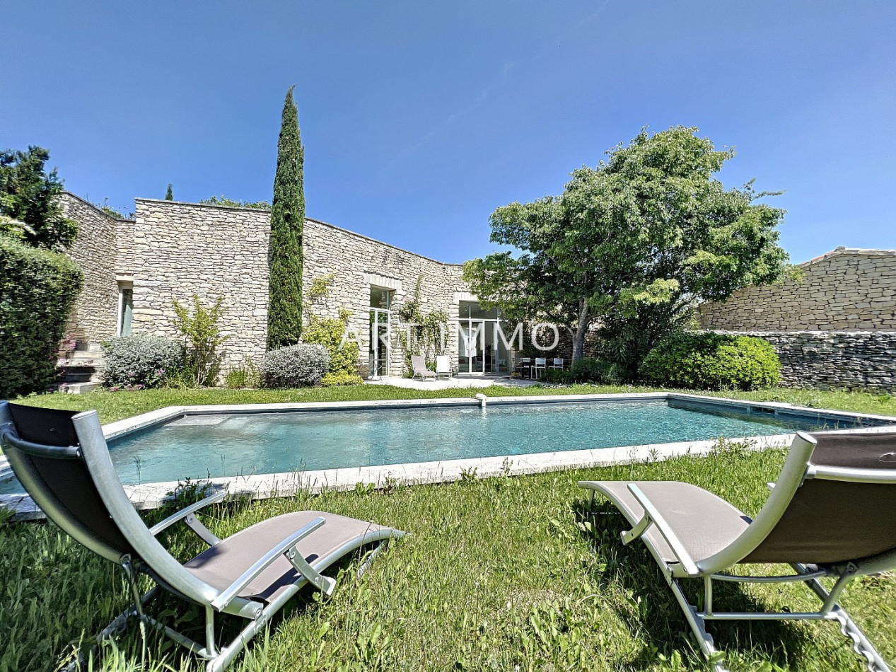 vente Propriété Gordes - Photo 18