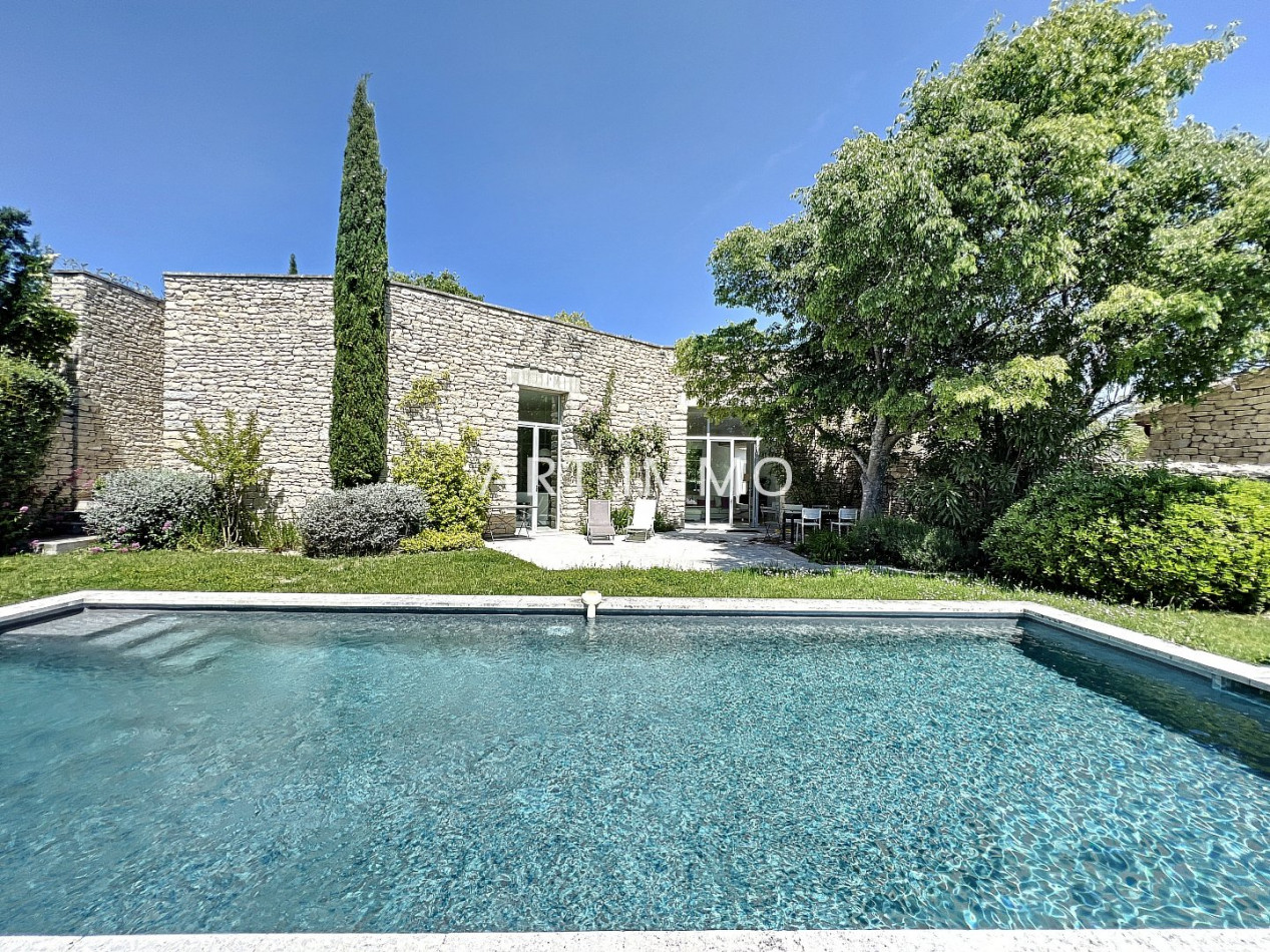 vente Propriété Gordes - Photo 3