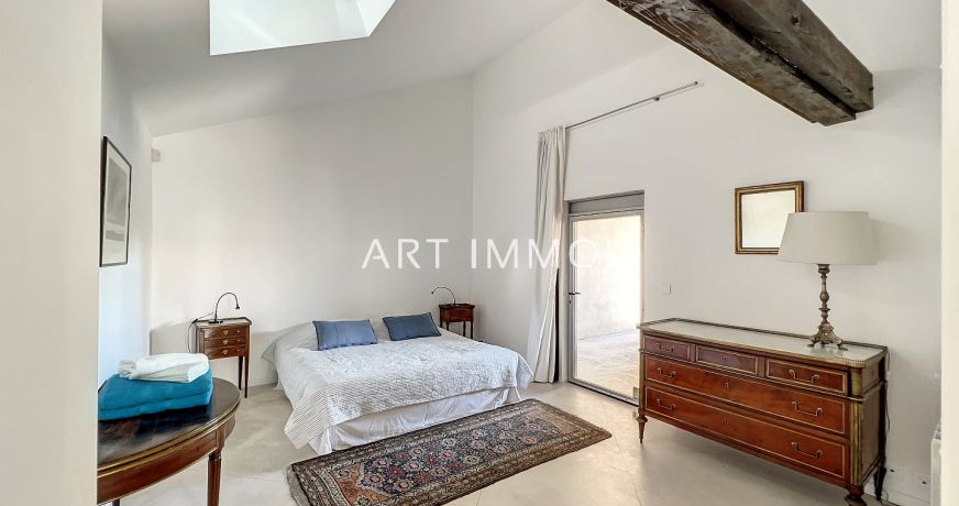 vente Propriété Gordes