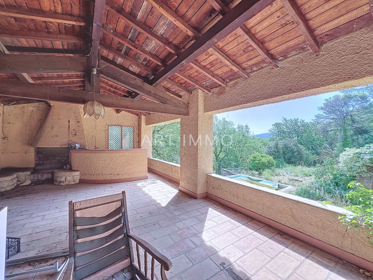 vente Propriété Maubec - Photo 8