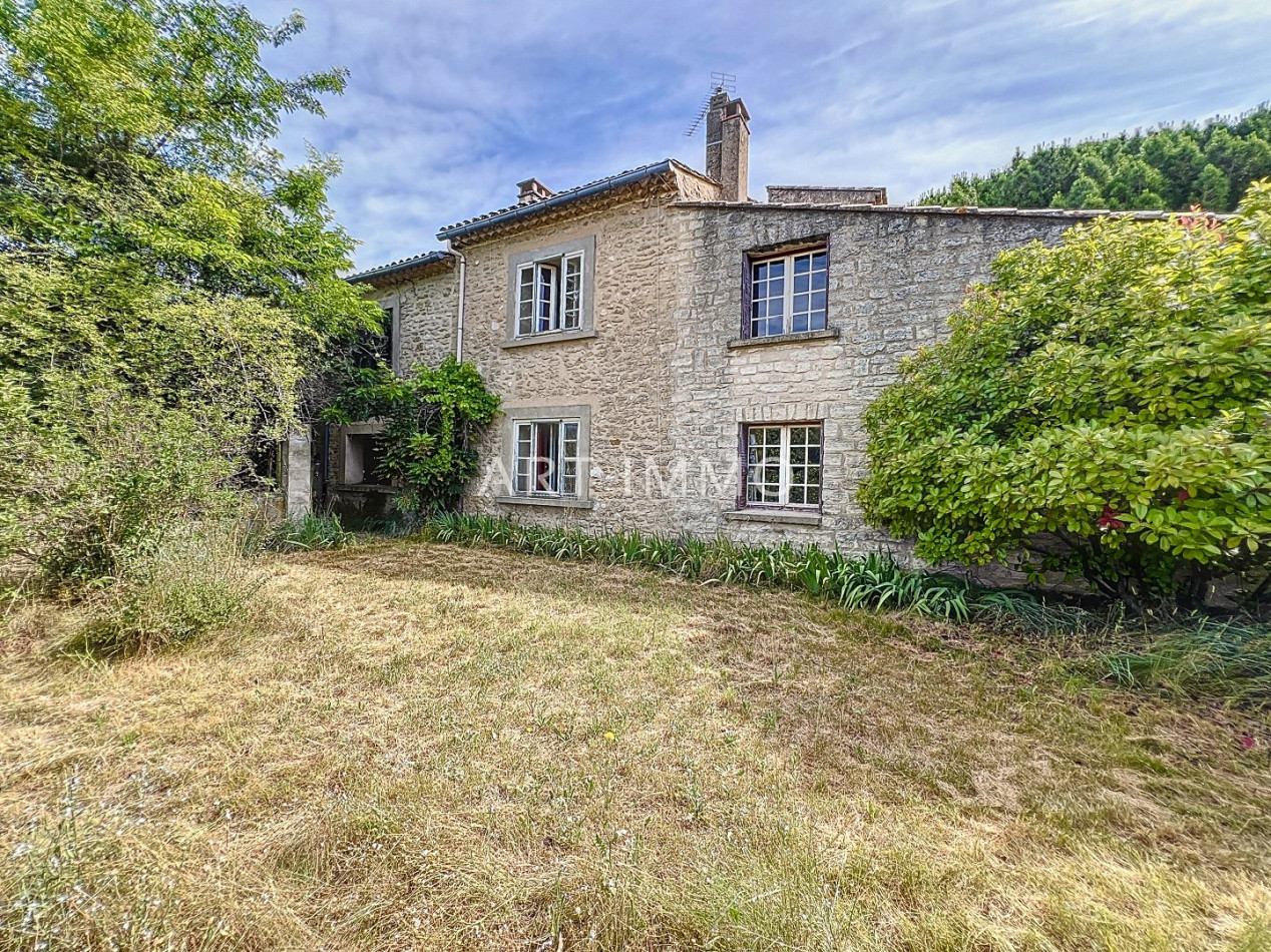 vente Propriété Maubec - Photo 5