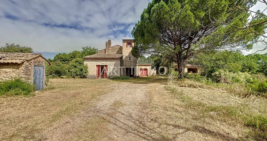 vente Propriété Maubec