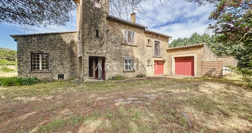 vente Propriété Maubec