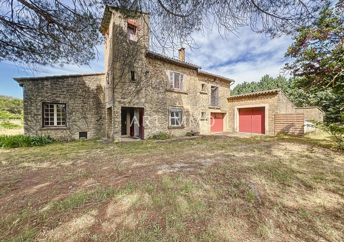 vente Propriété Maubec