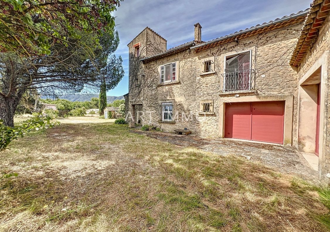 vente Propriété Maubec