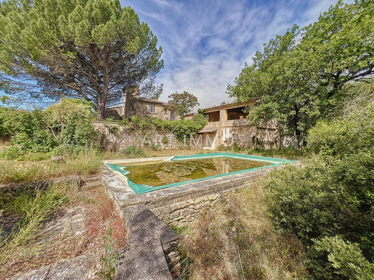 vente Propriété Maubec - Photo 7