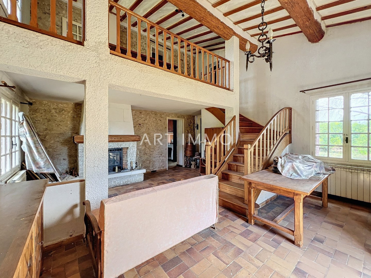 vente Propriété Maubec - Photo 11