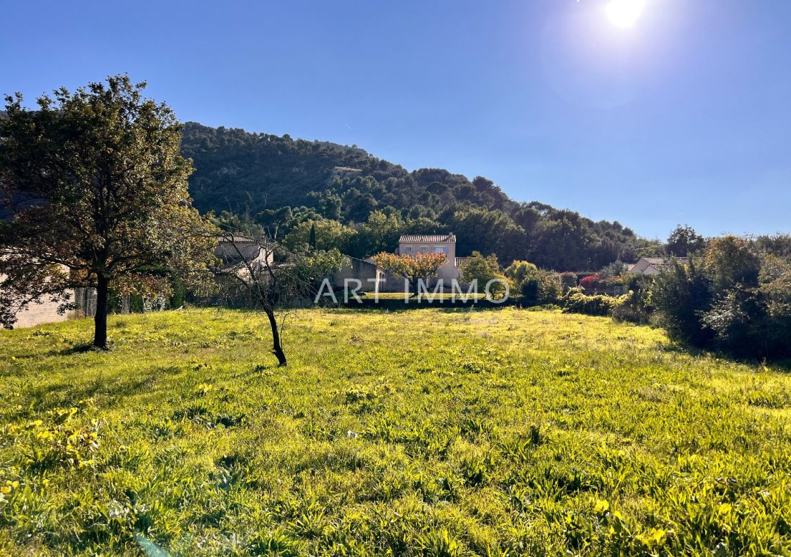 vente Terrain constructible Robion