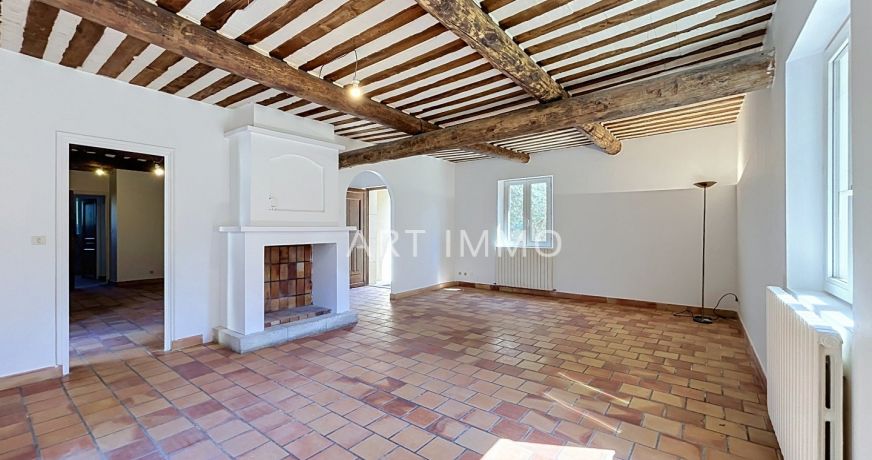 vente Villa Maubec