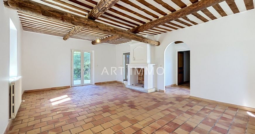vente Villa Maubec