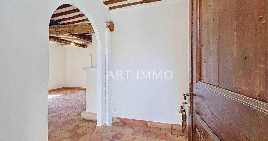 vente Villa Maubec