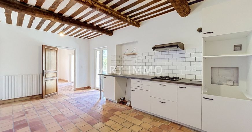 vente Villa Maubec