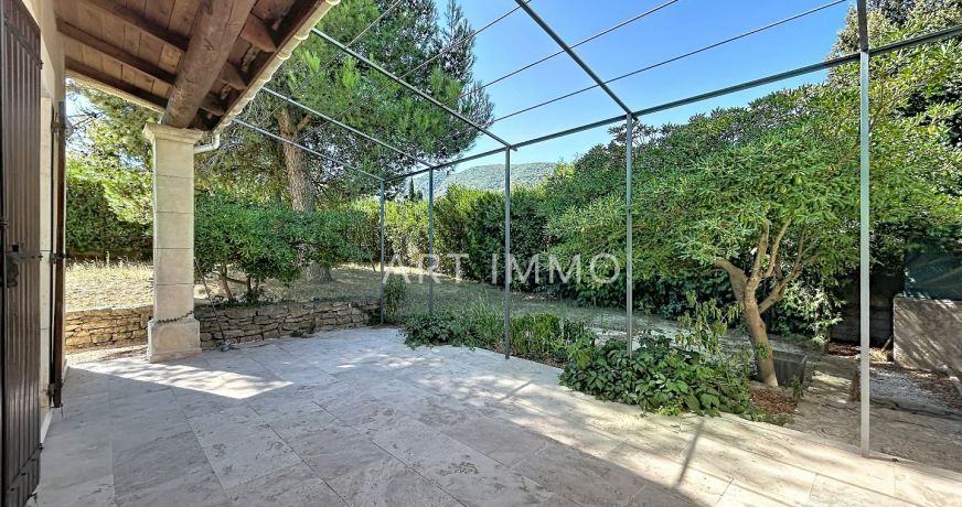 vente Villa Maubec