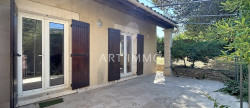 vente Villa Maubec