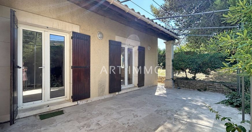 vente Villa Maubec