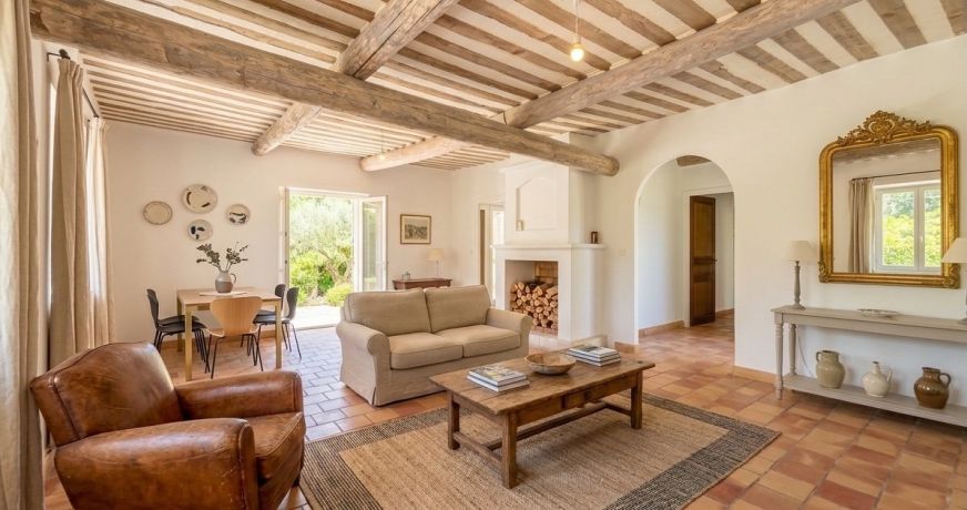 vente Villa Maubec