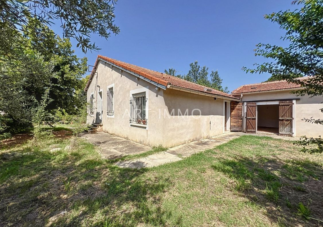 vente Maison Cavaillon