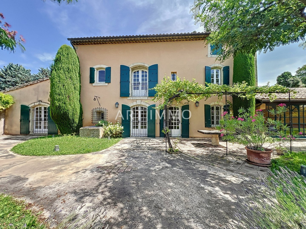 vente Mas Cavaillon - Photo 3