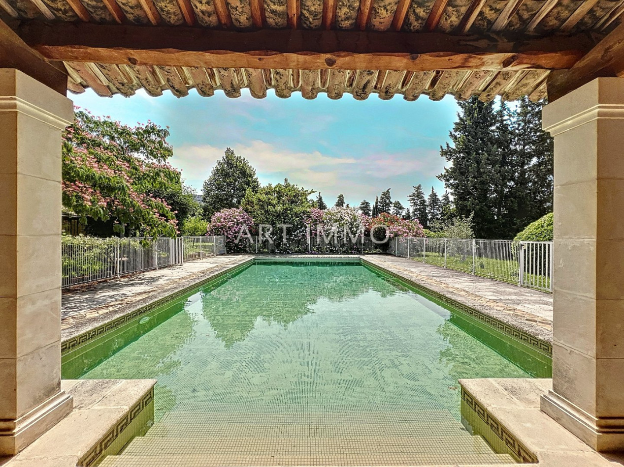 vente Mas Cavaillon - Photo 5