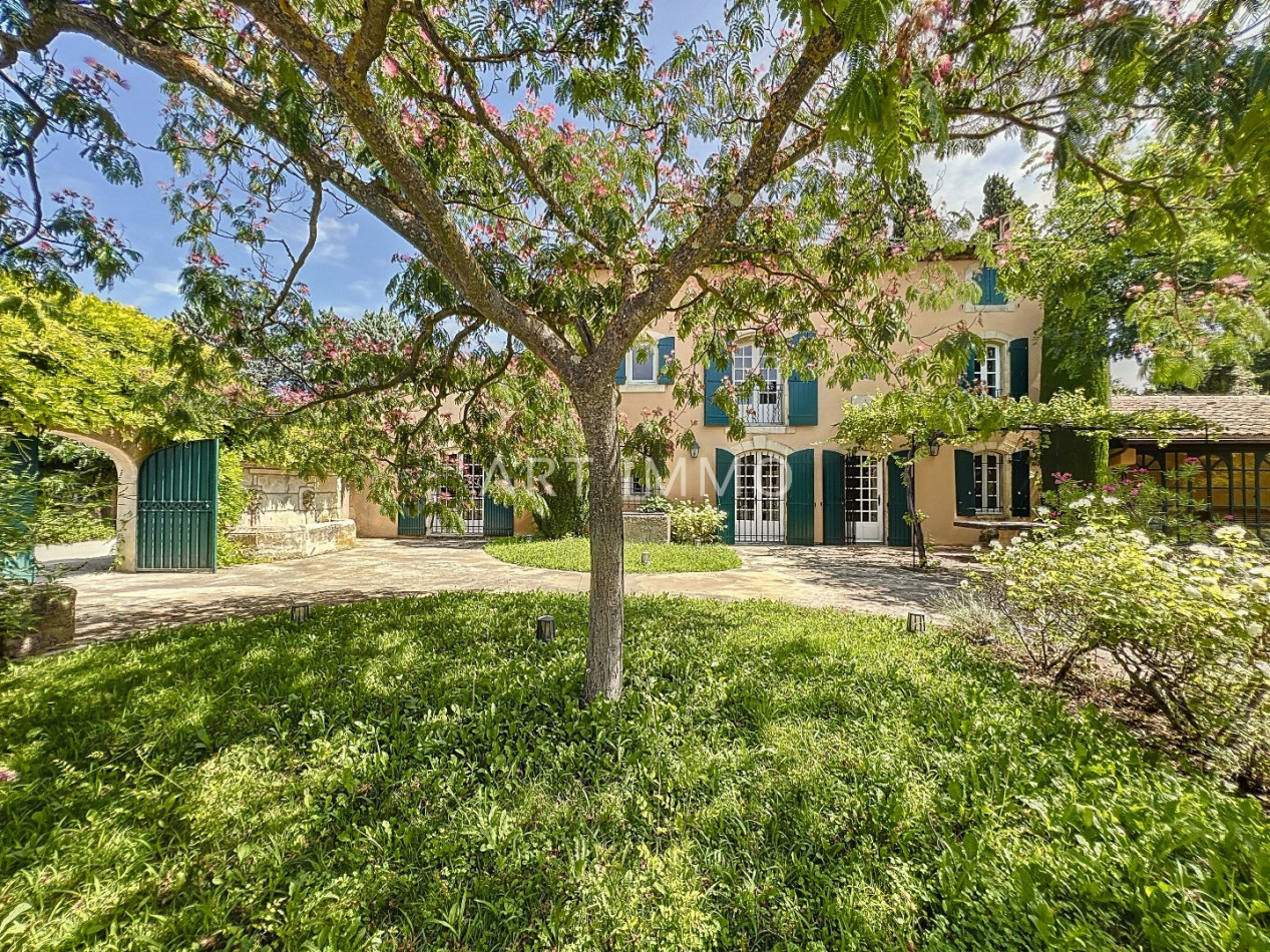 vente Mas Cavaillon - Photo 1