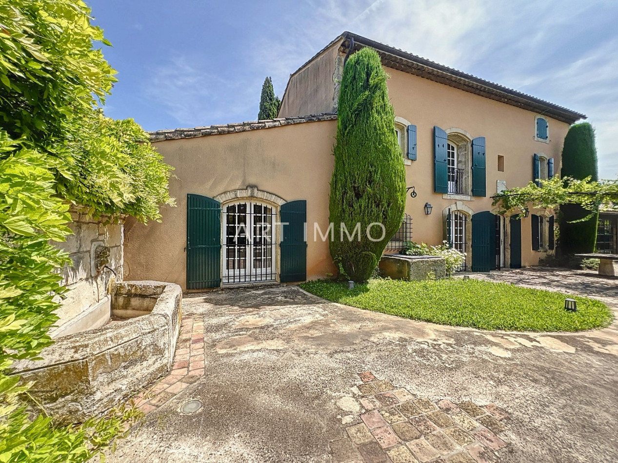 vente Mas Cavaillon - Photo 2