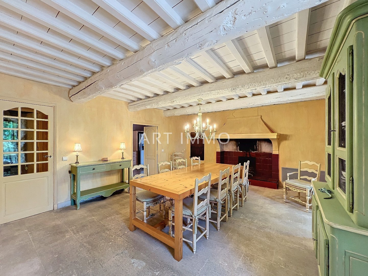 vente Mas Cavaillon - Photo 10