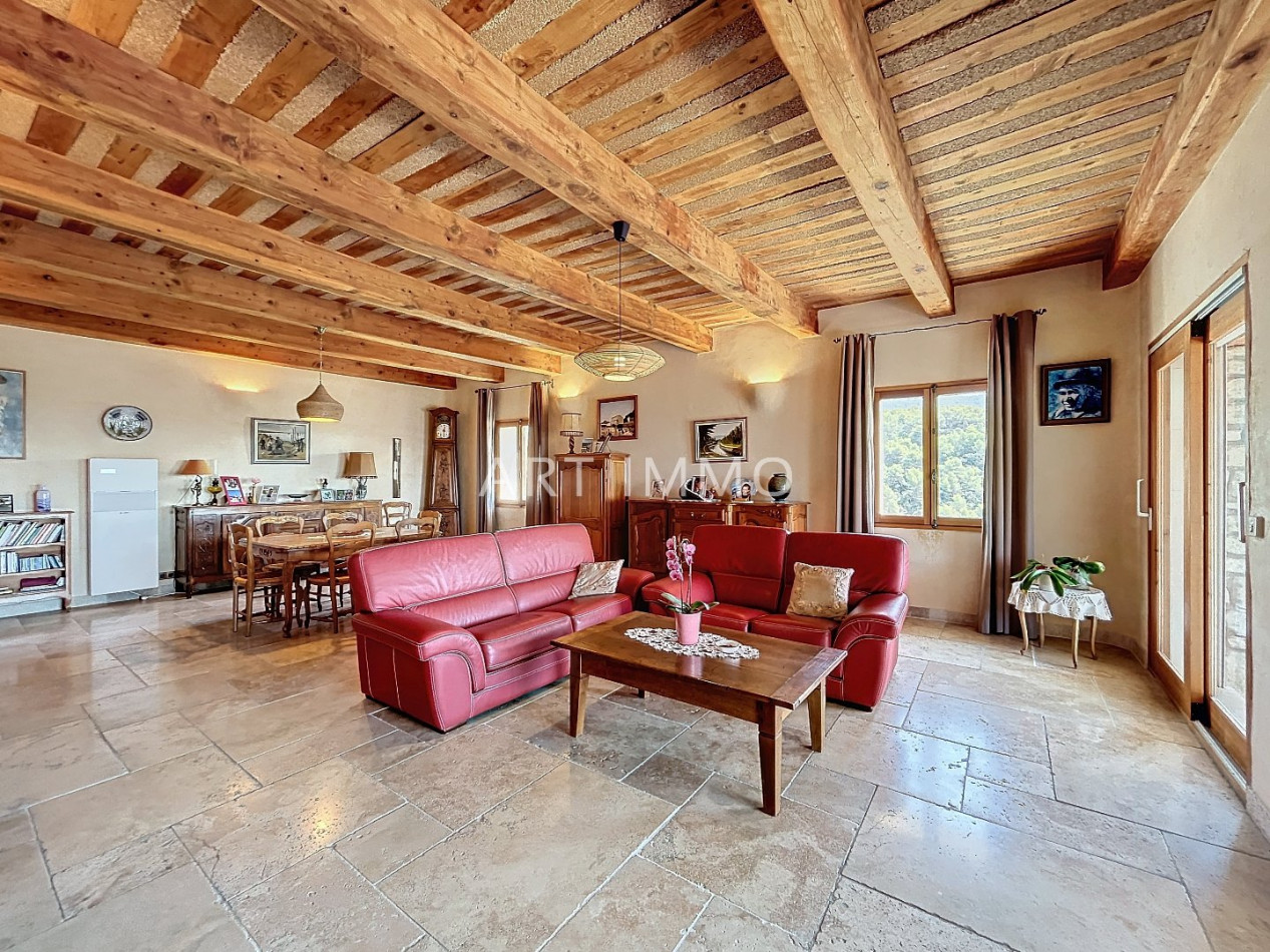 vente Maison en pierre Saumane De Vaucluse - Photo 8