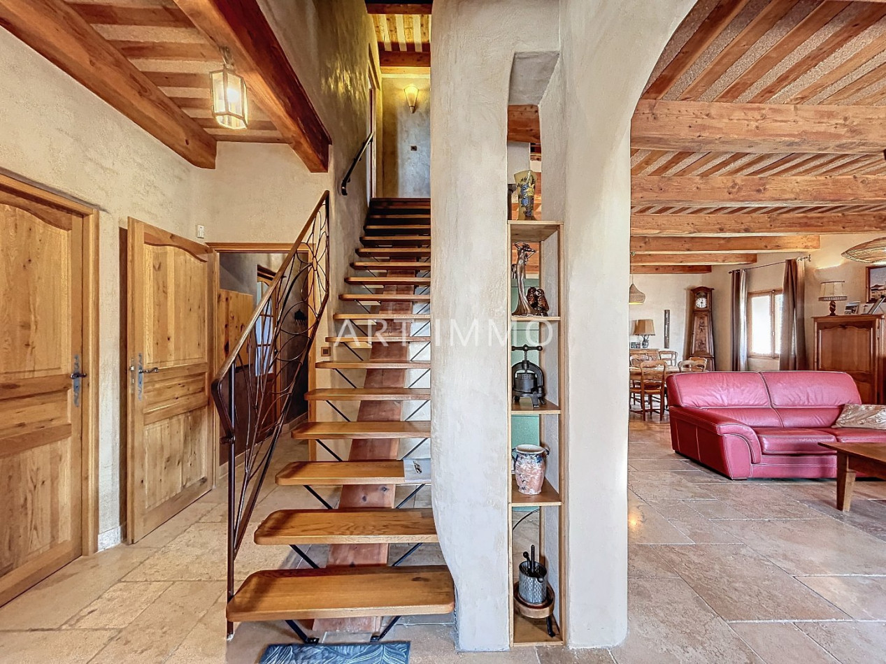 vente Maison en pierre Saumane De Vaucluse - Photo 12