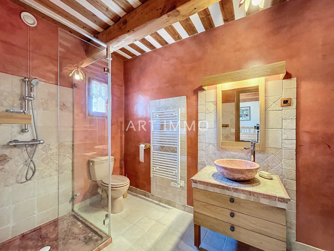 vente Maison en pierre Saumane De Vaucluse - Photo 16