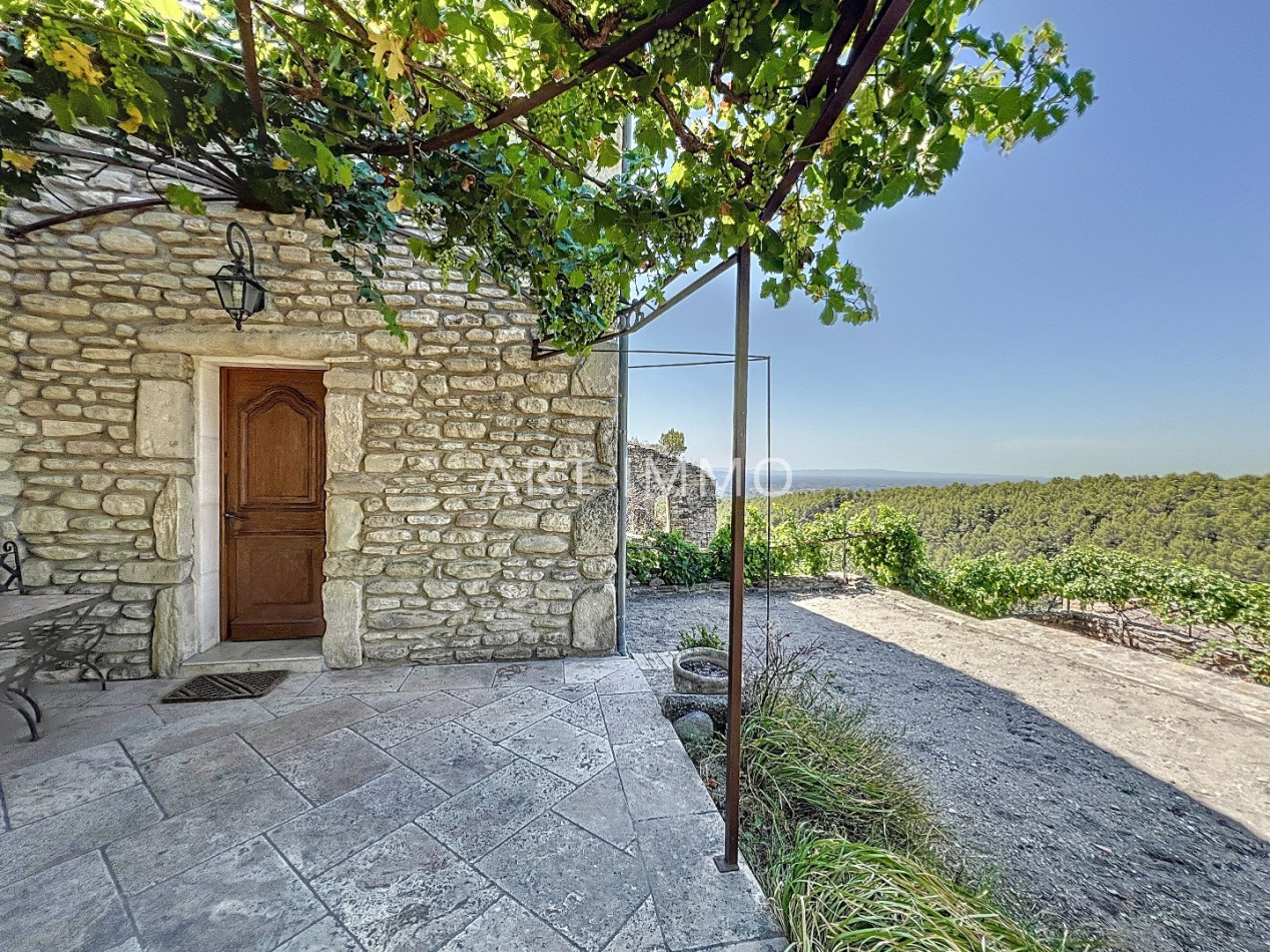 vente Maison en pierre Saumane De Vaucluse - Photo 4