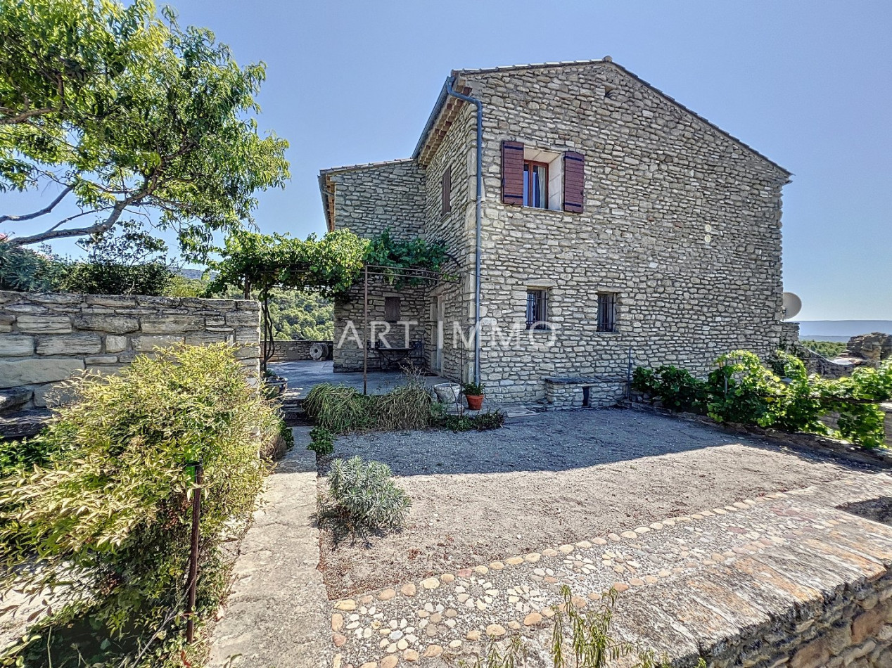 vente Maison en pierre Saumane De Vaucluse - Photo 3