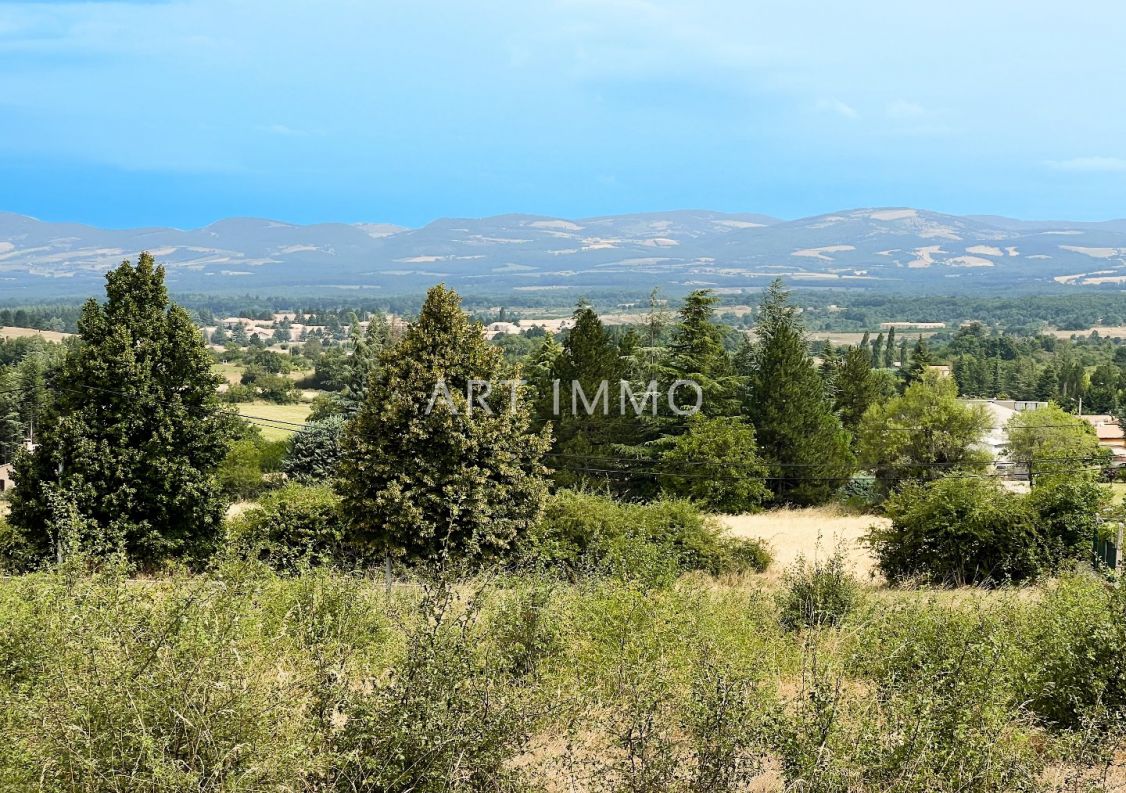 vente Terrain en lotissement Saint Christol