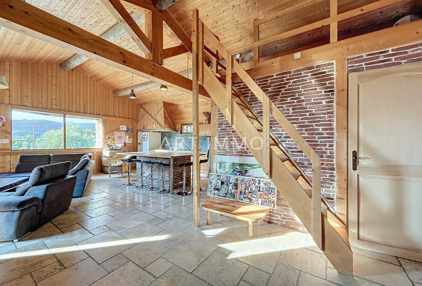 vente Maison Murs - Photo 7