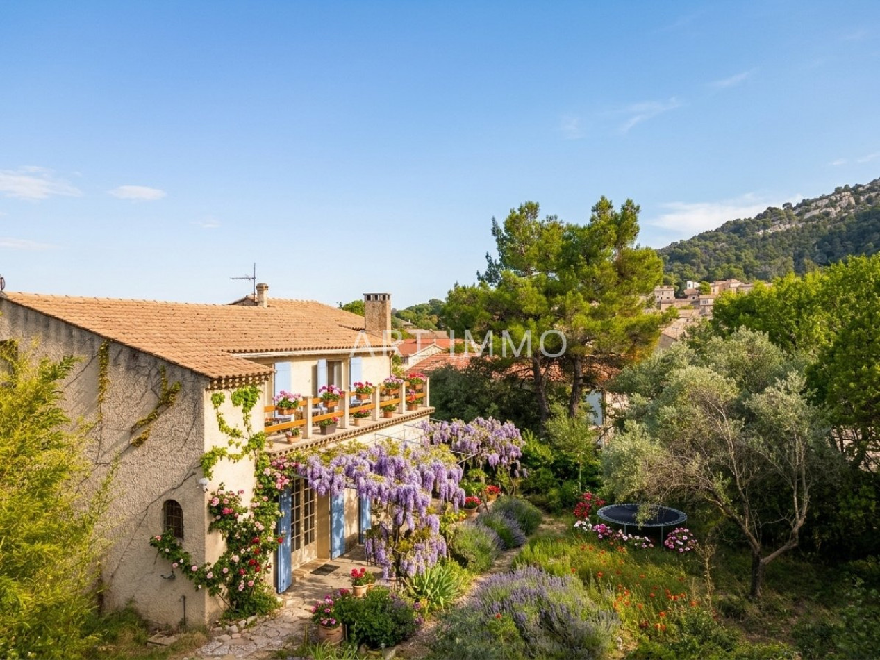 vente Maison Robion - Photo 10