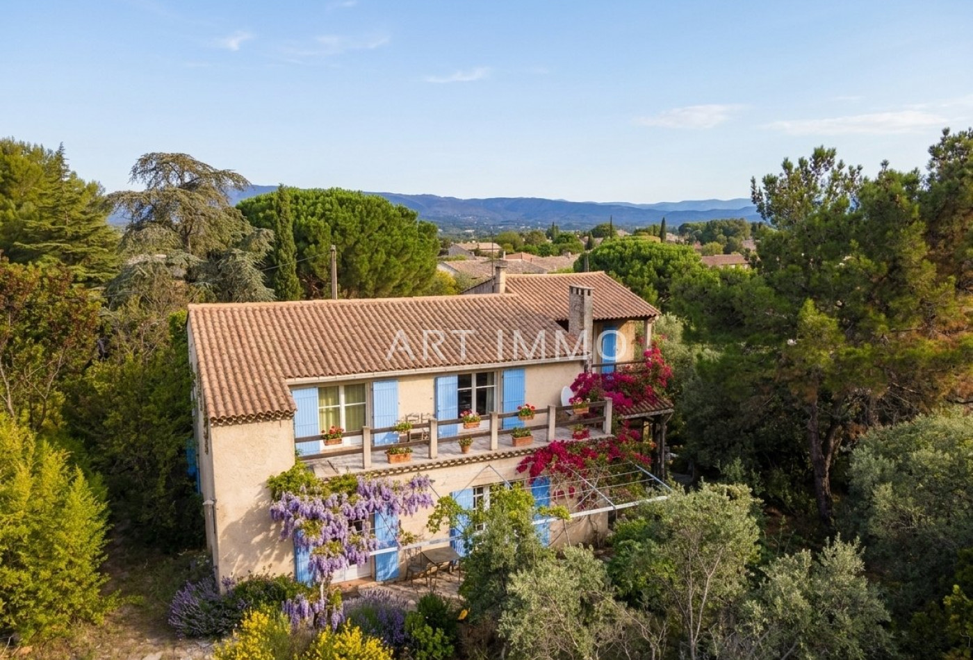 vente Maison Robion - Photo 1