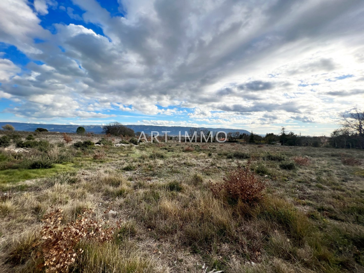 vente Terrain constructible Cabrieres D'avignon - Photo 1