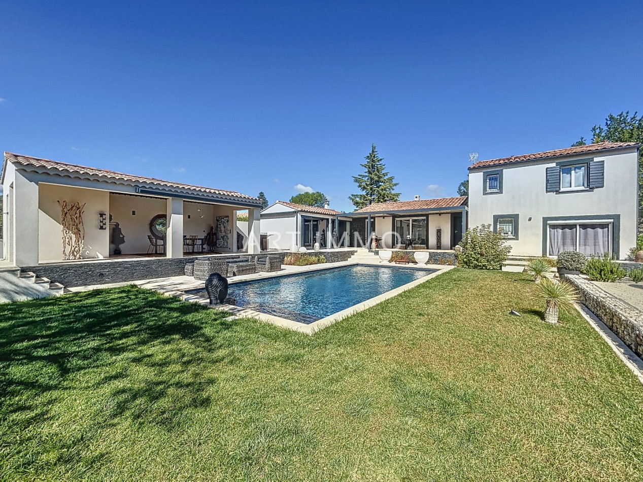 vente Maison Cabrieres D'avignon - Photo 3