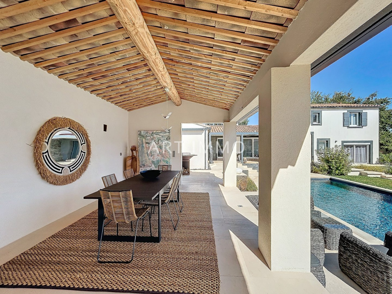 vente Maison Cabrieres D'avignon - Photo 2