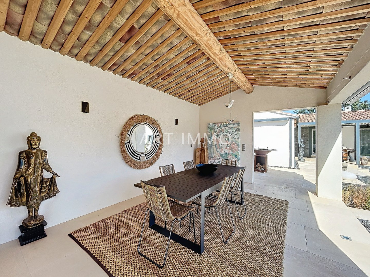 vente Maison Cabrieres D'avignon - Photo 20